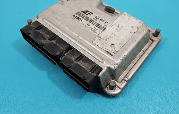Volkswagen Sharan Engine control unit/module ECU 06A906032GT IMPRK1410120