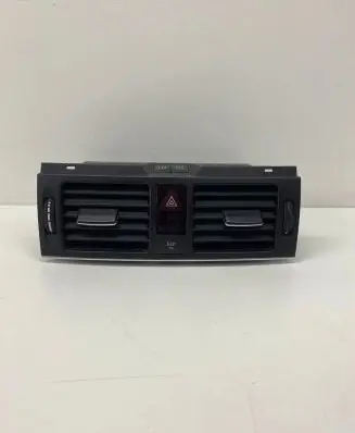 Mercedes-Benz C W204 Dash center air vent grill A2048304154