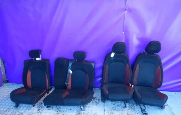 Fiat Bravo Seat set 