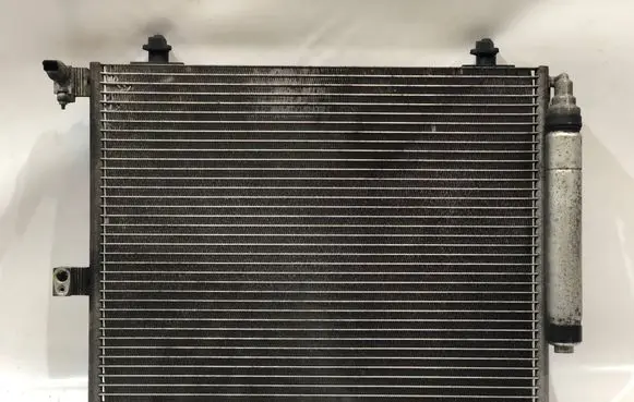 Peugeot 807 A/C cooling radiator (condenser) 1489398080