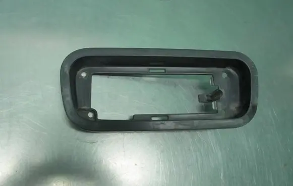 Citroen C-Zero Front fog light trim/grill 6417A012 3F45V 8/1000
