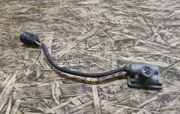 Jaguar XJL Rear bumper camera AW9319G490AB