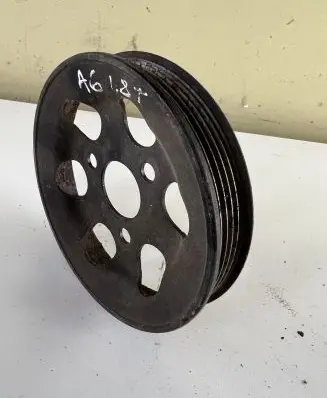 Audi A6 S6 C5 4B Water pump pulley 