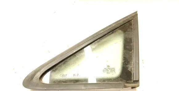 Volkswagen Caddy Front triangle window/glass 2K5845411