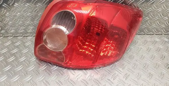 Toyota Auris 150 Rear/tail lights