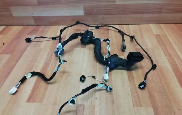 Renault Zoe Front door wiring loom 241258513R
