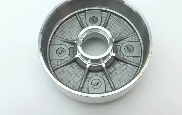 Aixam Crossover Drum brake (rear) 640BF030