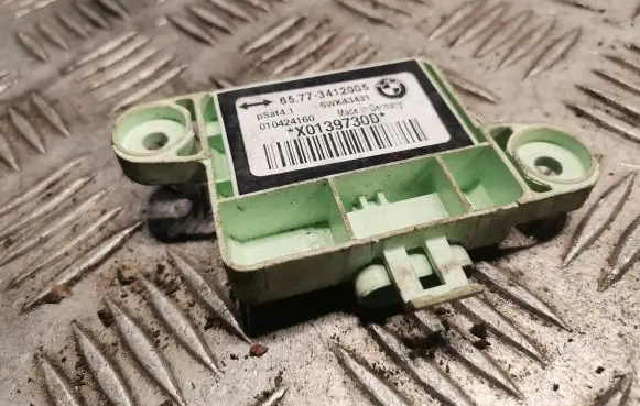 BMW X3 E83 Airbag deployment crash/impact sensor 3412005