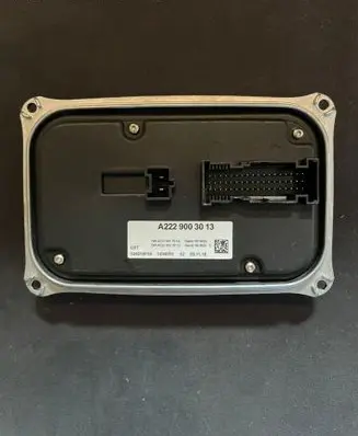 Mercedes-Benz E W213 LED ballast control module A2229003013 A2139015504 A2229023612