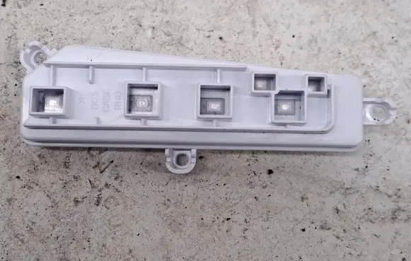 Hyundai i20 (BC3 BI3) Gear shift selector indicator 84655Q0800