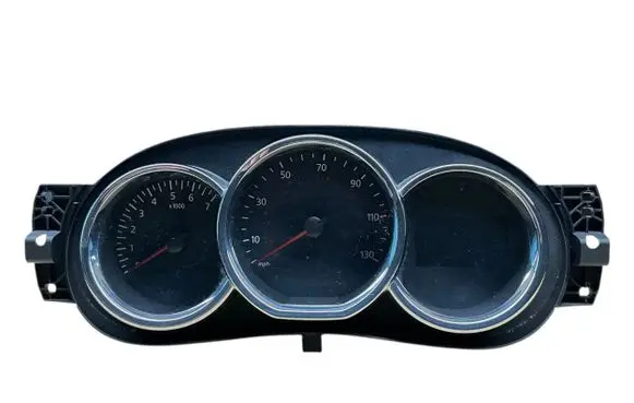 Dacia Sandero Speedometer (instrument cluster) 248104962R NS200709926 2131255