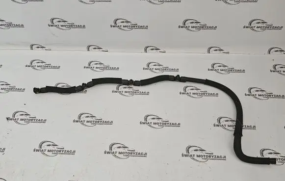 Volkswagen PASSAT B6 Fuel return line/hose 157TYS