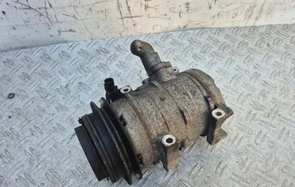 Mitsubishi Pajero Air conditioning (A/C) compressor (pump) 4472203657 4473008671