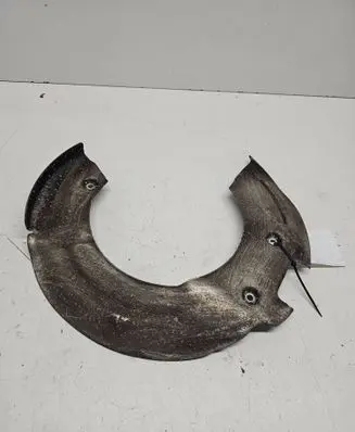 Jaguar XF X260 Front brake disc dust cover plate GX632K005AC