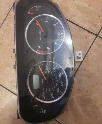 Mazda 6 Speedometer (instrument cluster) JrGJ8vb 230812158
