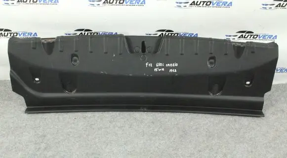 BMW 6 F12 F13 Trunk/boot sill cover protection 7224793