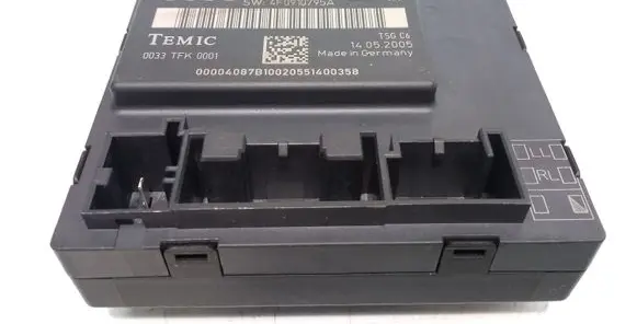 Audi A6 S6 C6 4F Door control unit/module 4F0959794A