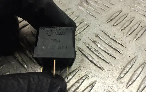 Audi A6 S6 C7 4G Other relay 4RA007791