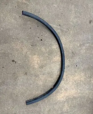 Dodge Durango Fender trim (molding) 57010620AA