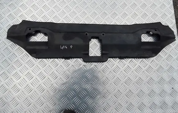 Peugeot 406 Front bumper upper radiator grill ZUO9672000