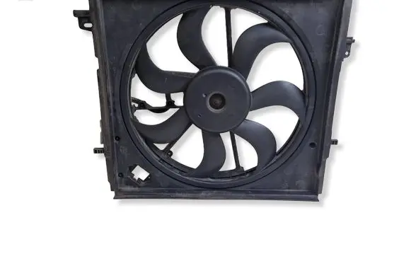 Nissan Qashqai Radiator cooling fan shroud M167580 214814EB0A FS2079