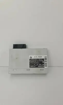 BMW 5 E60 E61 Keyless (KESSY) go control unit/module 9134707