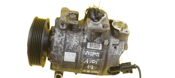 Audi A3 S3 8P Air conditioning (A/C) compressor (pump) 1K0820859M BZB