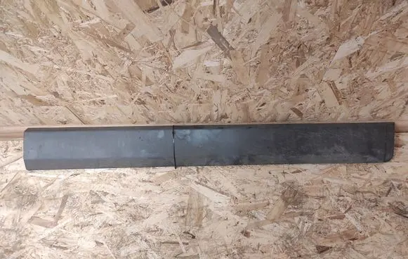 Front door trim (molding)