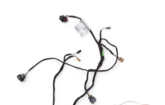 Audi A6 S6 C6 4F Rear door wiring loom 4F1971693D