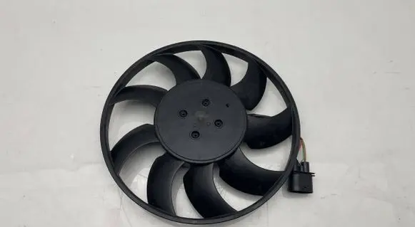 Audi A6 S6 C8 4K Electric radiator cooling fan 8W0959455AE