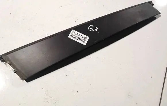 Peugeot 407 Other rear door trim element 96548349