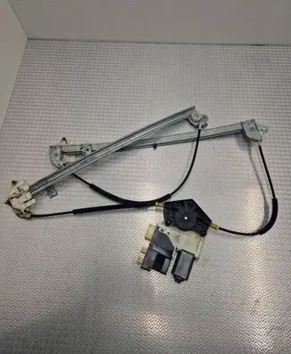 Citroen C8 Front door window regulator with motor 997834102 19105440250401 7746005002