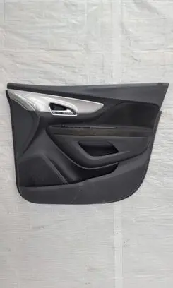 Opel Mokka Front door card panel trim