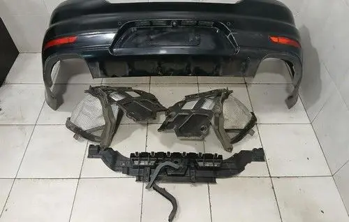 Porsche Panamera (970) Rear bumper camera 97050595103