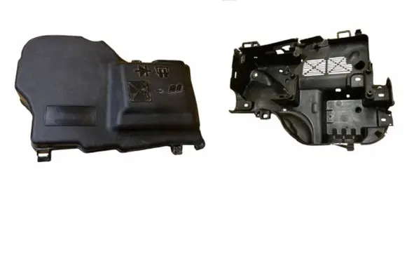 Peugeot 508 RXH Fuse box cover 9687677280