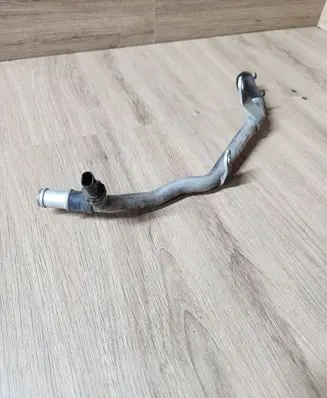 Audi Q7 4L Heater radiator pipe/hose 057121064E 087035402