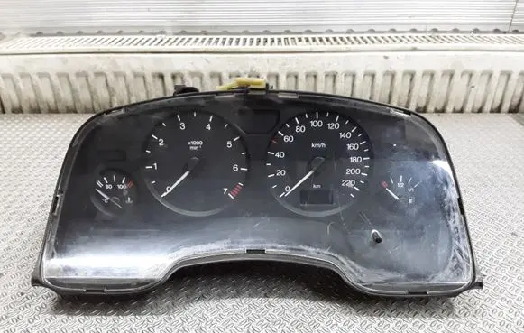 Opel Zafira A Speedometer (instrument cluster) BW09181213