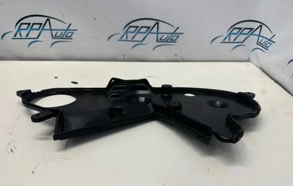 Chevrolet Captiva Timing belt guard (cover) 96440354 84163550