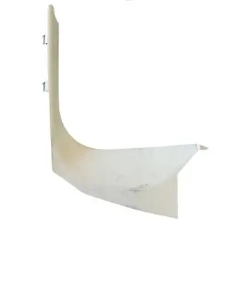 Chrysler Pacifica Front sill trim cover 5RH89TRMAF 535511A