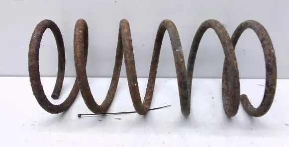 BMW 3 E30 Front coil spring