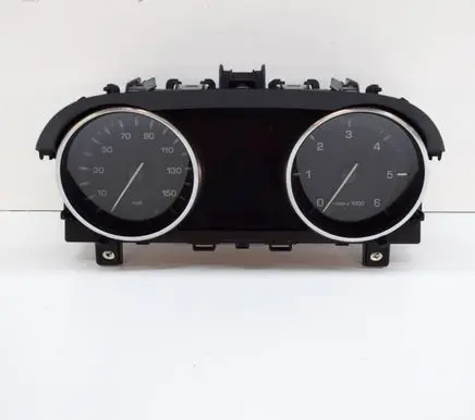 Land Rover Range Rover Evoque L538 Speedometer (instrument cluster) BJ3210849BF