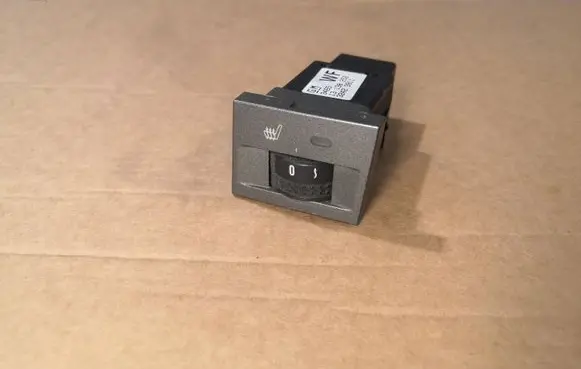 Opel Vectra C Seat heating switch 13138252 32429811