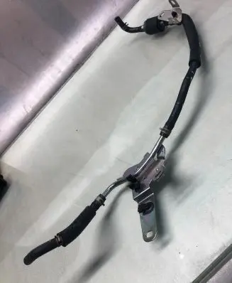 Mitsubishi Eclipse Cross Fuel line/pipe/hose 