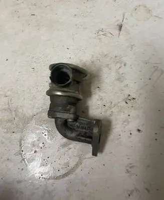 Audi Q7 4L EGR valve 06C131166B