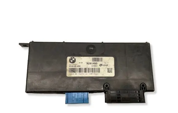 BMW 5 F10 F11 Gateway control module 9291450 ZGW024SK 123863