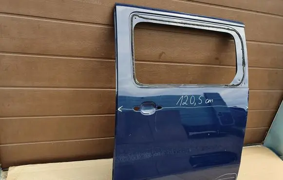 Toyota Proace Rear door 9817029980 2909380R00