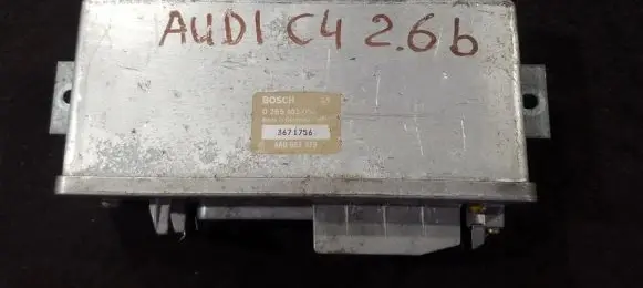 Audi 100 S4 C4 ABS control unit/module 4A0907379