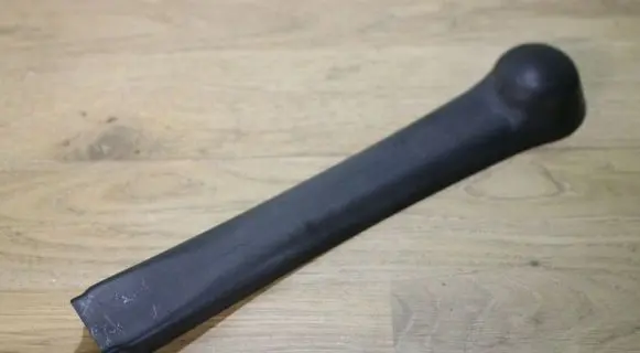 BMW 5 E39 Wiper trim 8161491