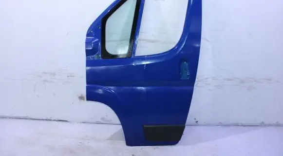Fiat Ducato Front door