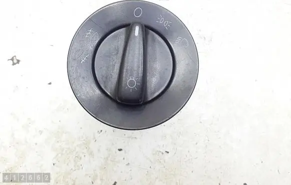 Volkswagen Golf IV Light switch 1c0941531a